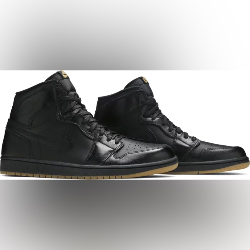 2014 Air Jordan 1 Retro 'Gum Bottom